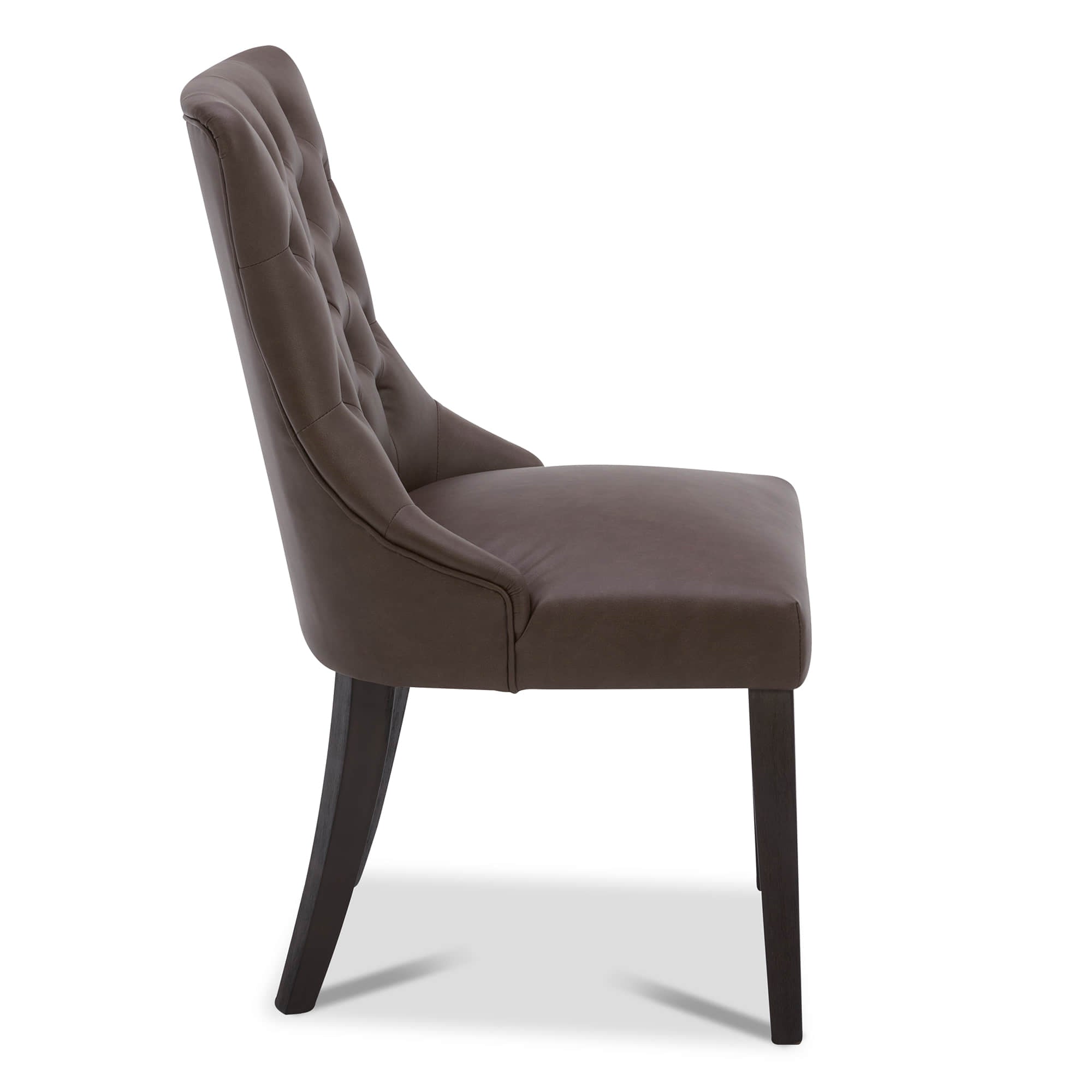 Morgan Prime Tufted Dining Chair (Set of 2)