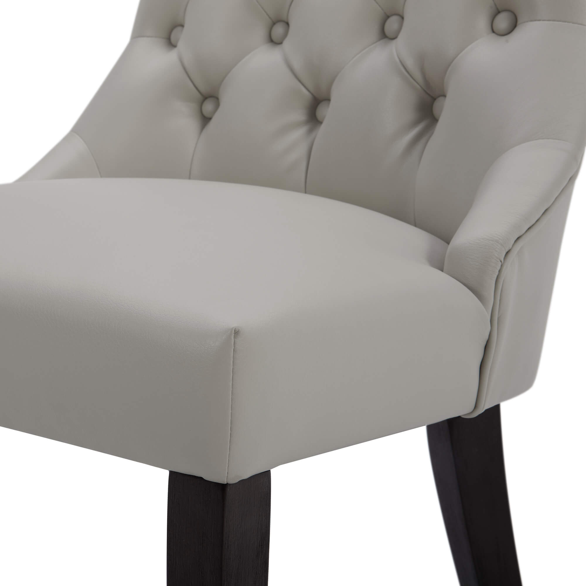 Morgan Prime Tufted Dining Chair (Set of 2)