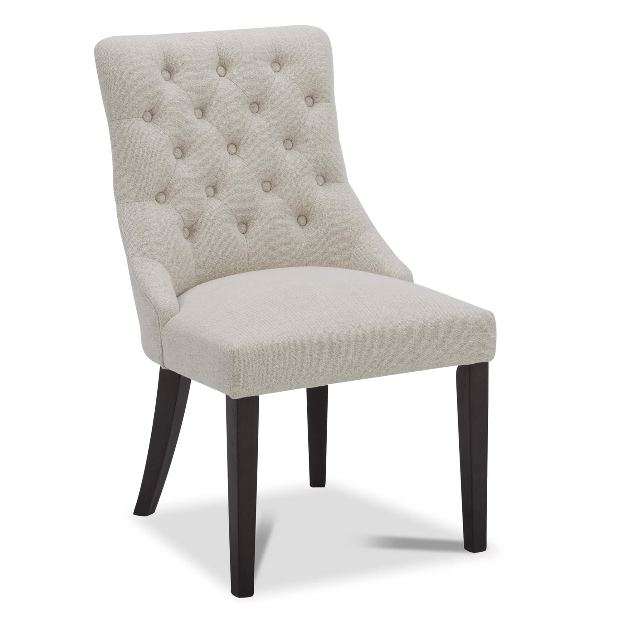 Morgan Prime Tufted Dining Chair (Set of 2)