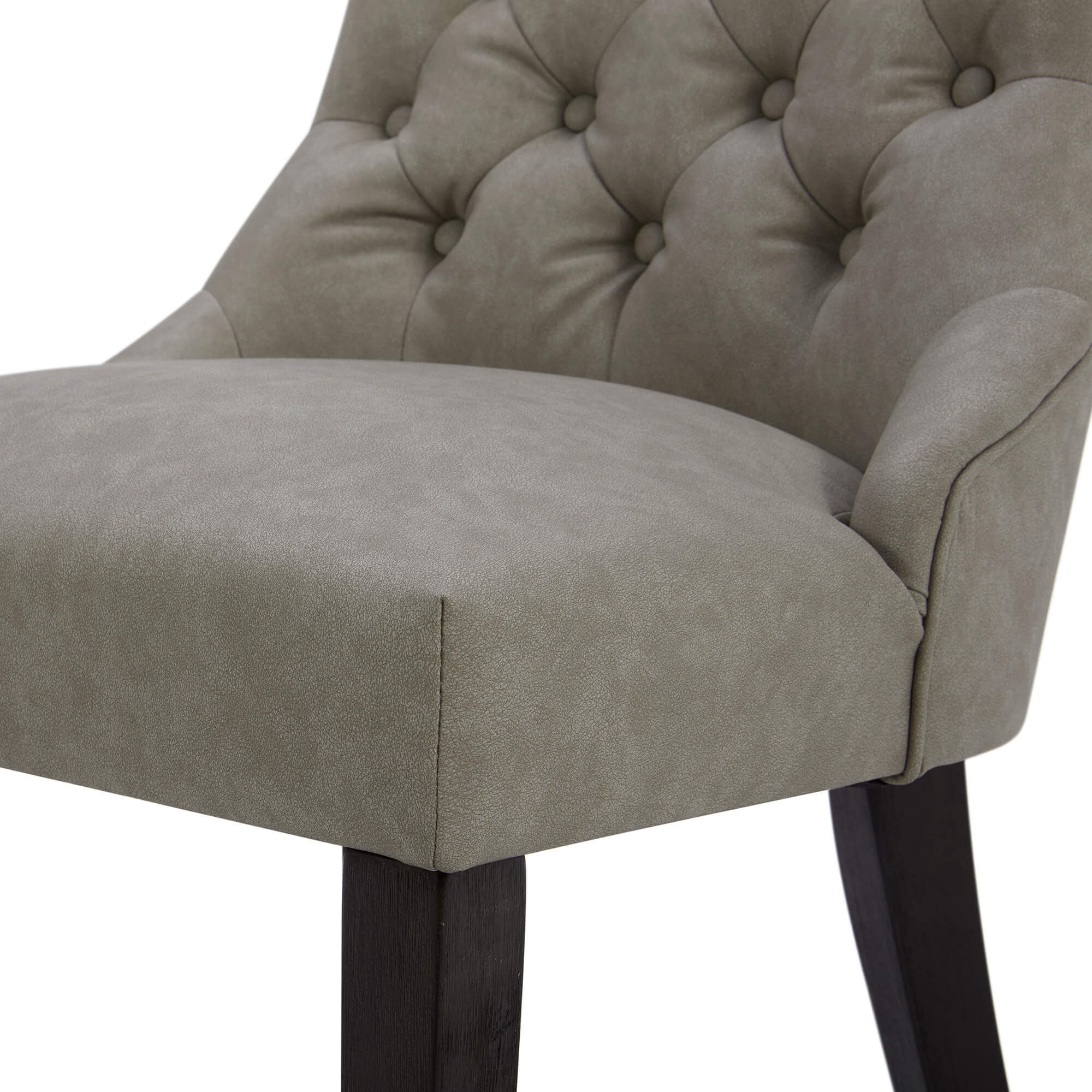 Morgan Prime Tufted Dining Chair (Set of 2)