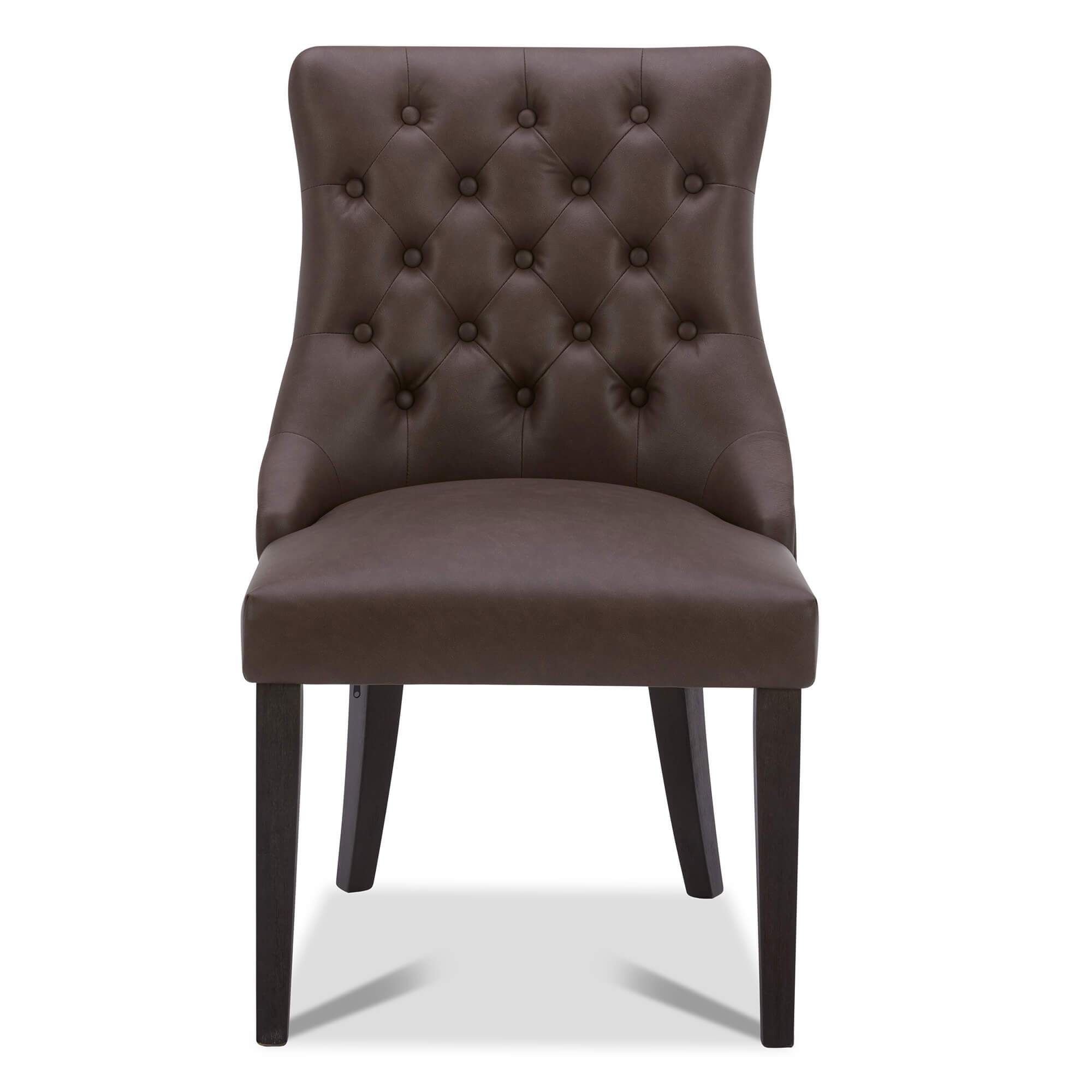 Morgan Prime Tufted Dining Chair (Set of 2)