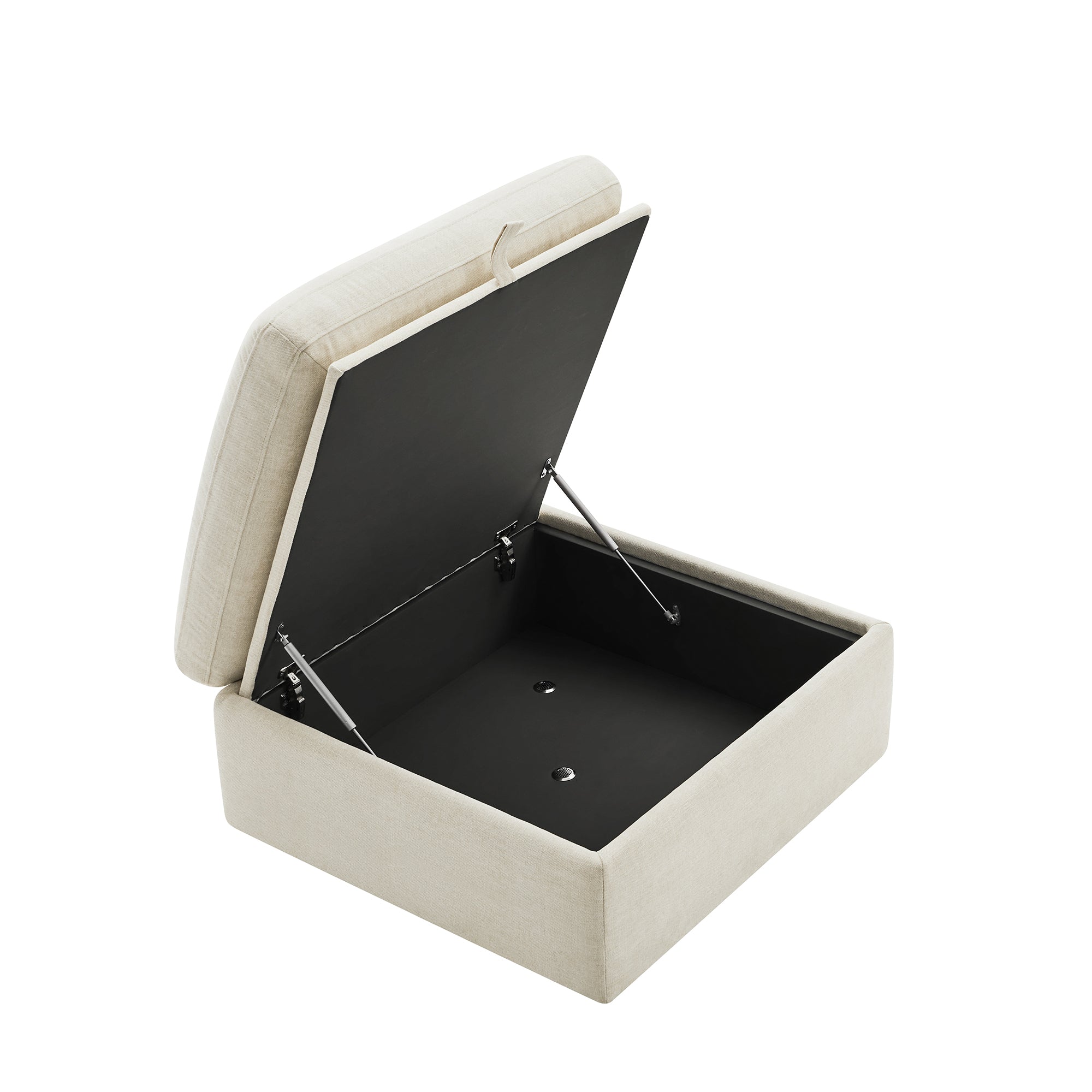 Delaney Storage Ottoman