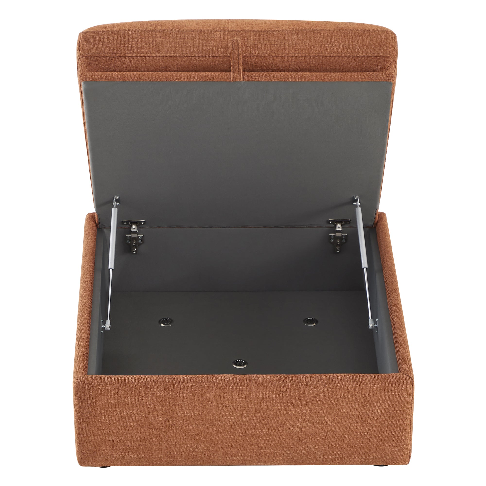 Delaney Storage Ottoman