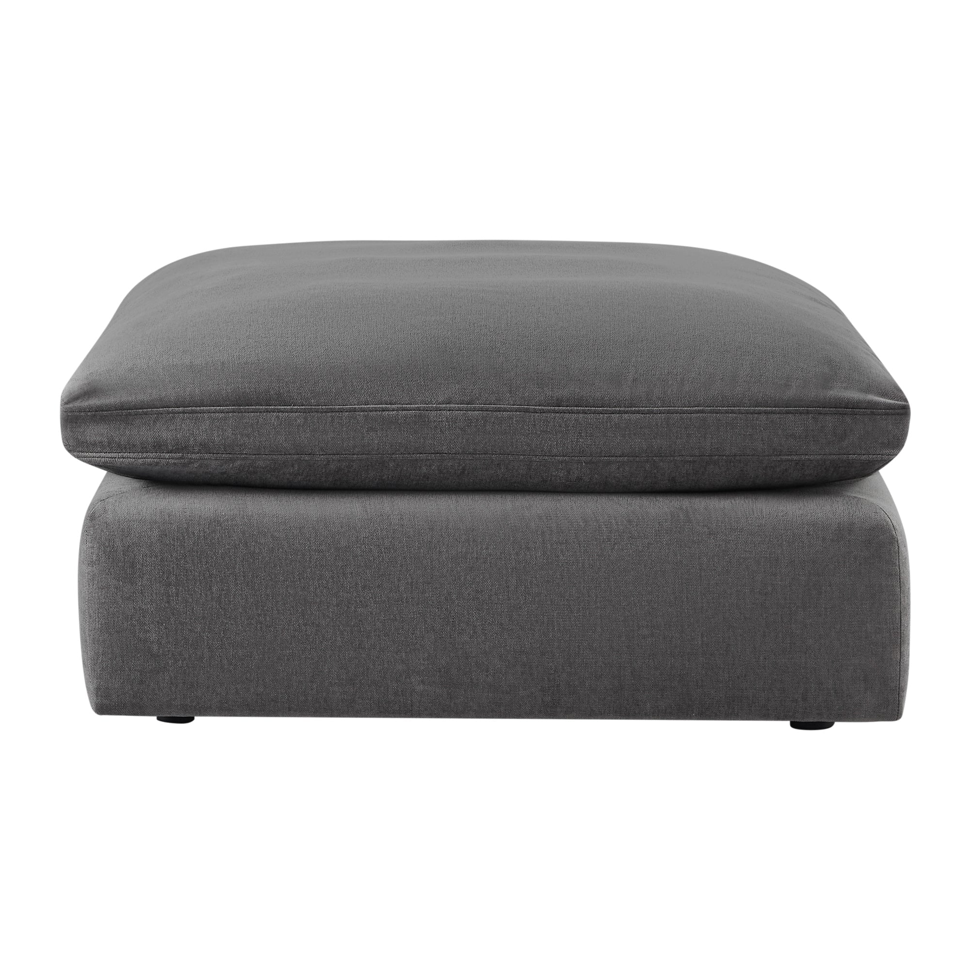 Kenna Ottoman / Armless Chair