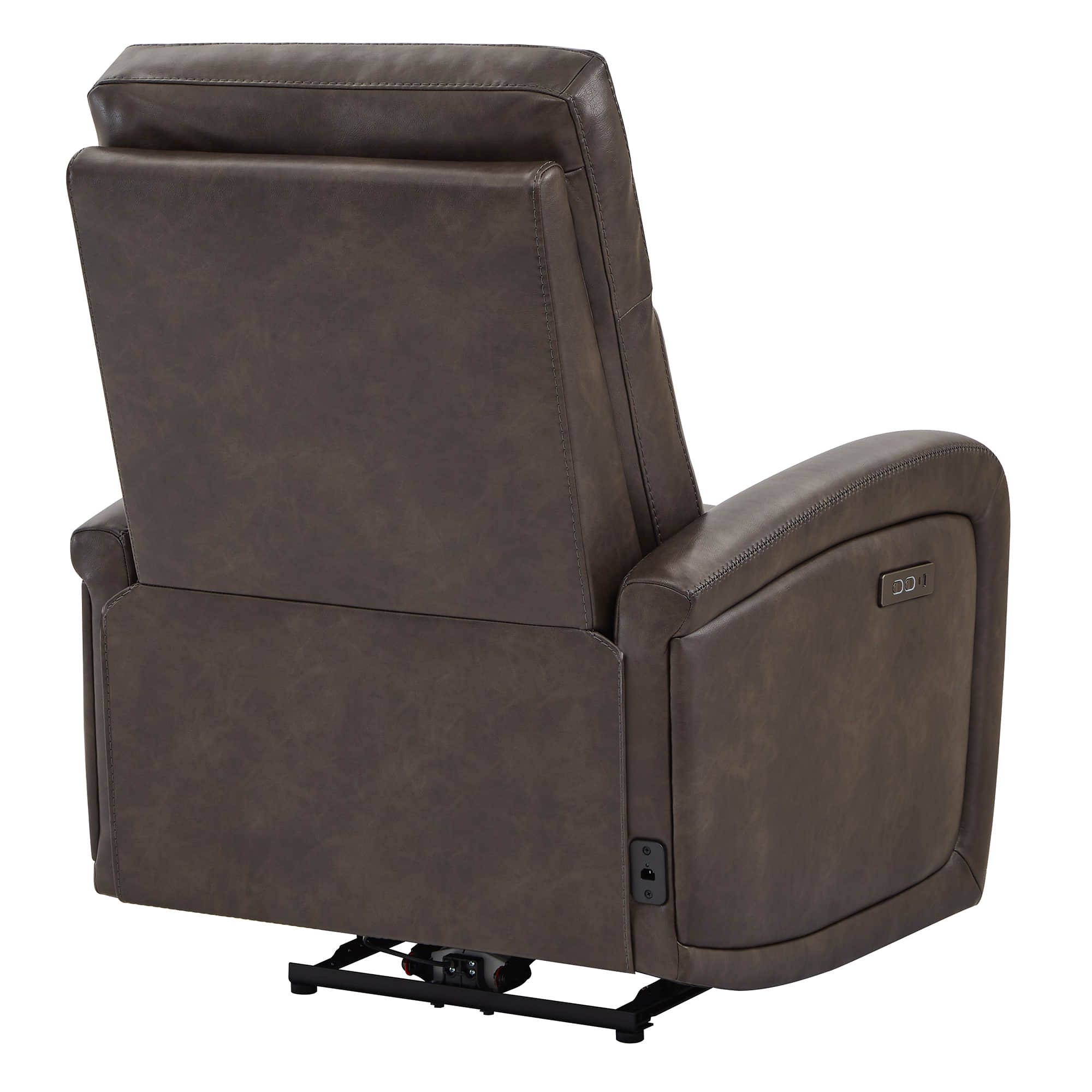 Keni Wall Hugger Power Recliner with Power Headrest
