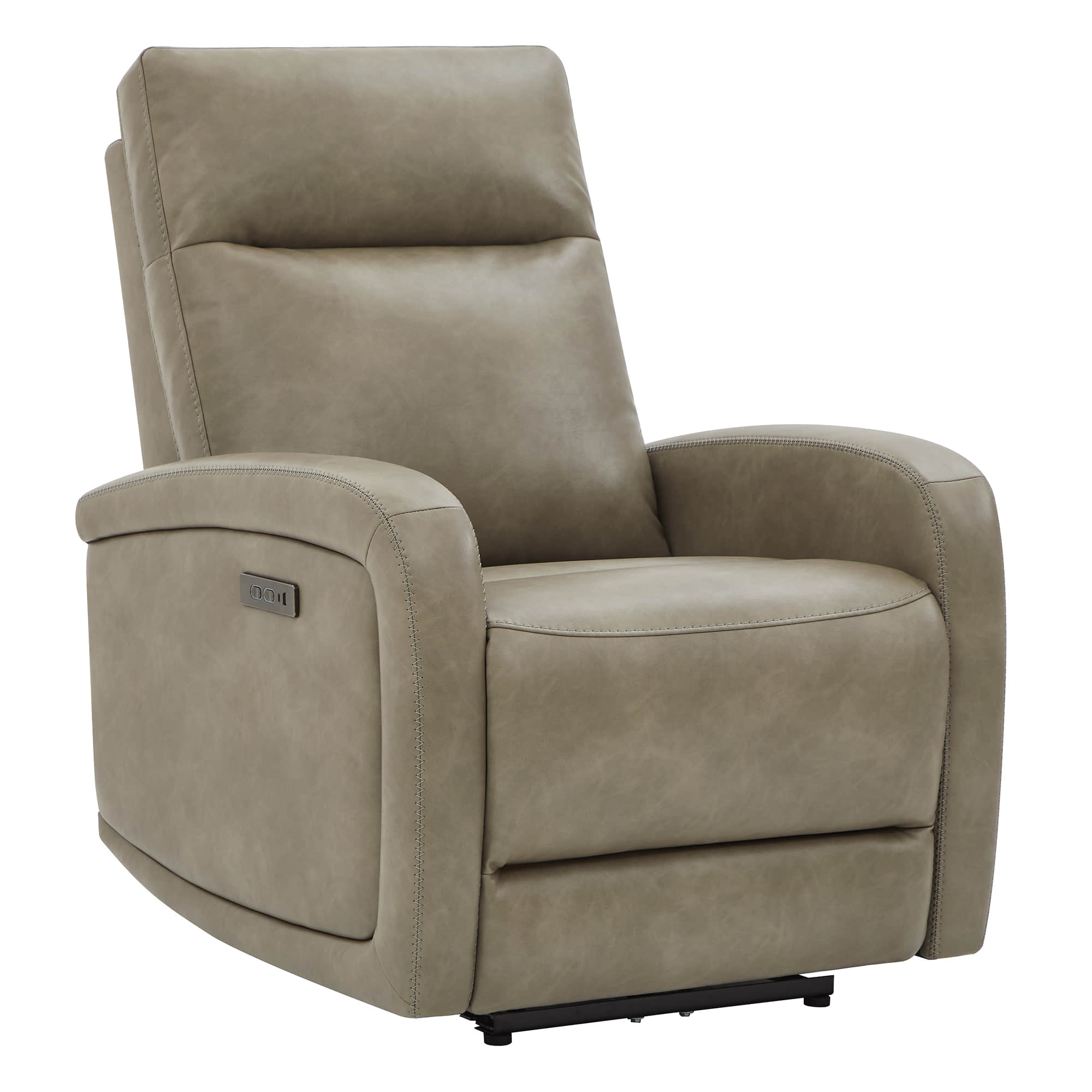 Keni Wall Hugger Power Recliner with Power Headrest