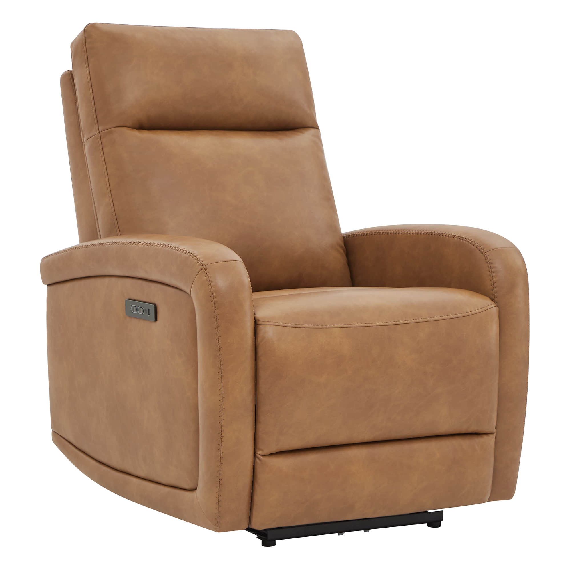 Keni Wall Hugger Power Recliner with Power Headrest