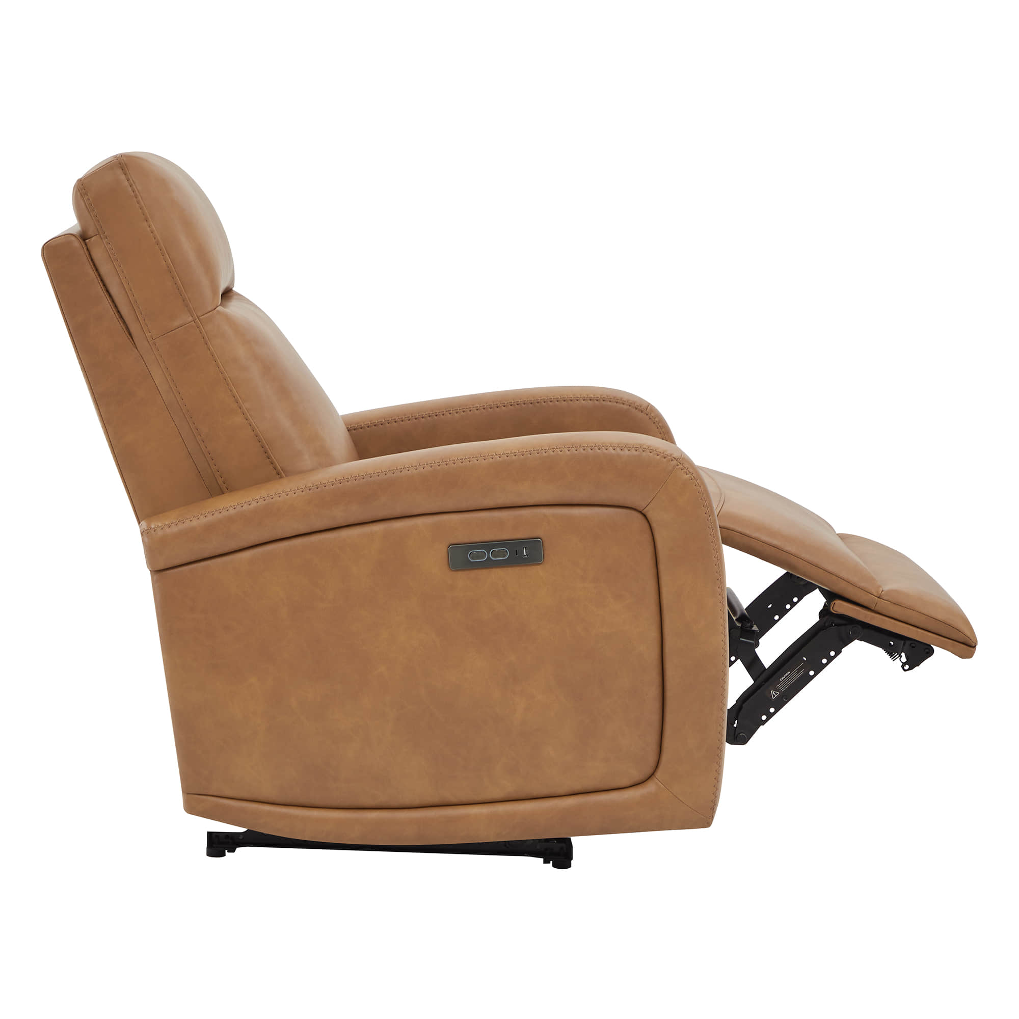 Keni Wall Hugger Power Recliner with Power Headrest