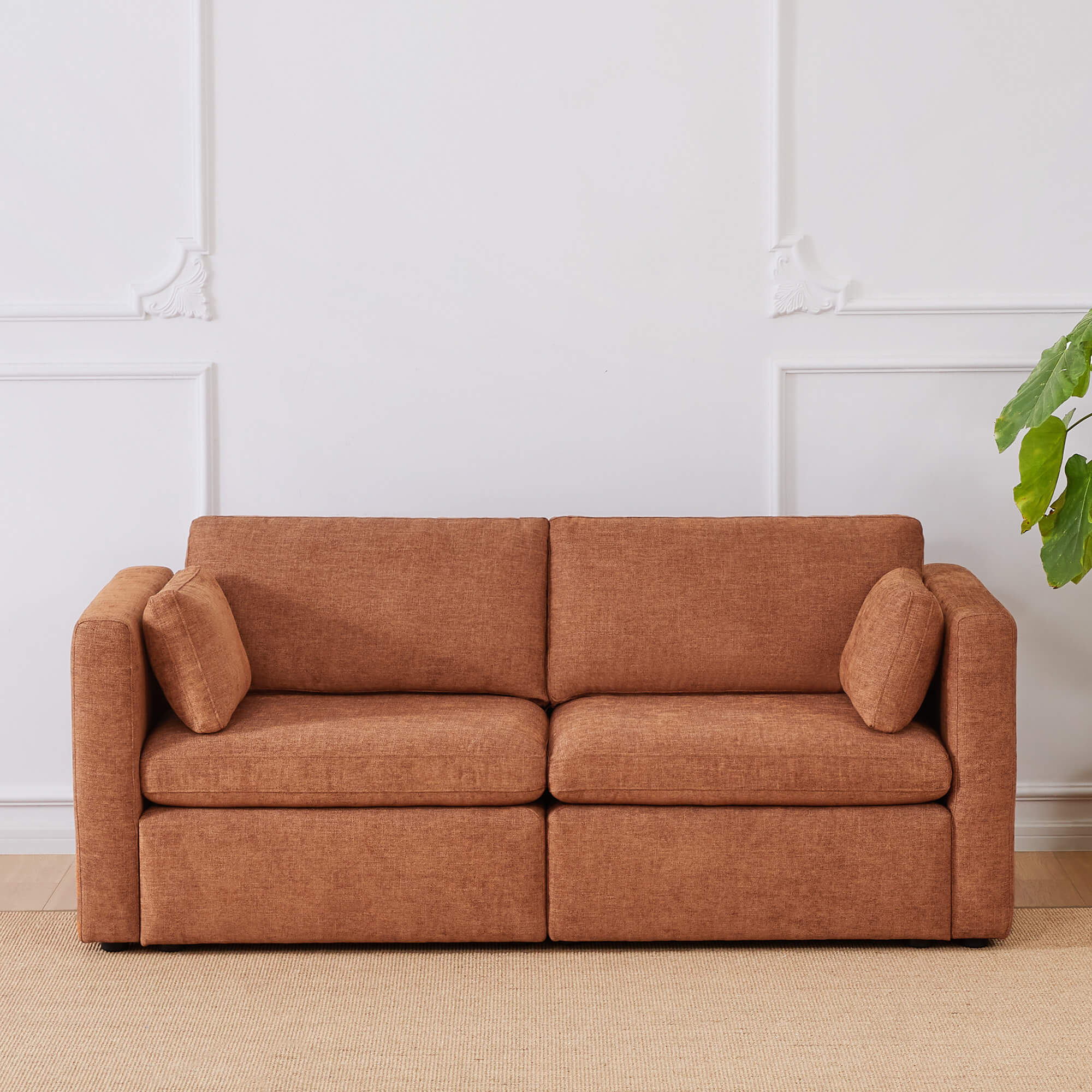 Delaney 2-Seat Modular Sofa