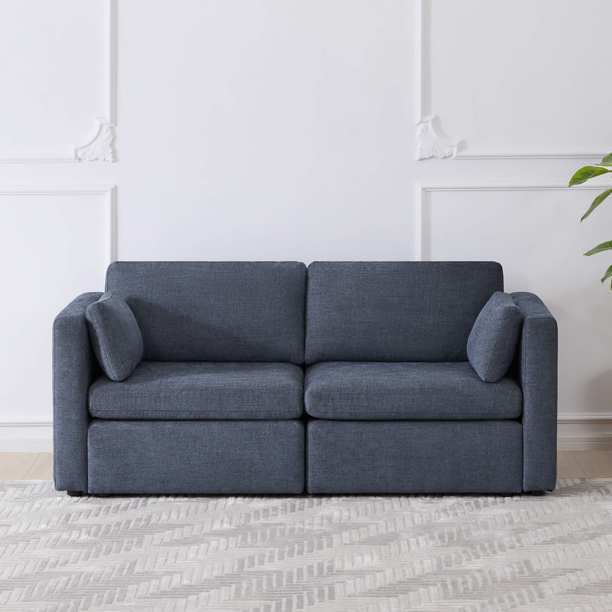 Delaney 2-Seat Modular Sofa