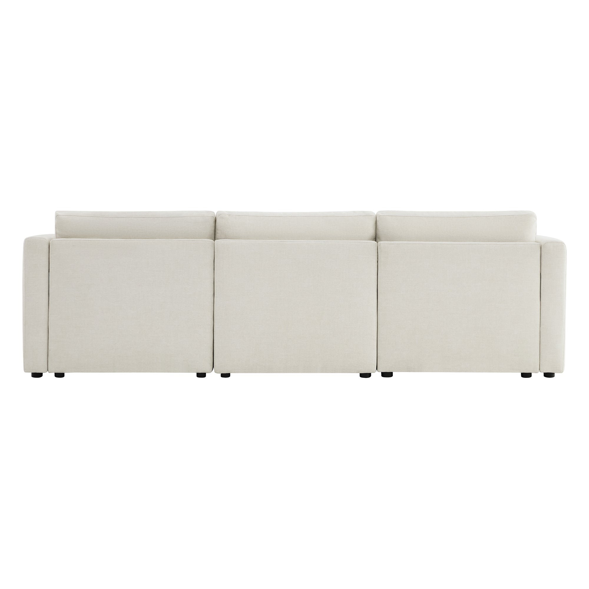 Delaney 3-Seat Modular Sofa