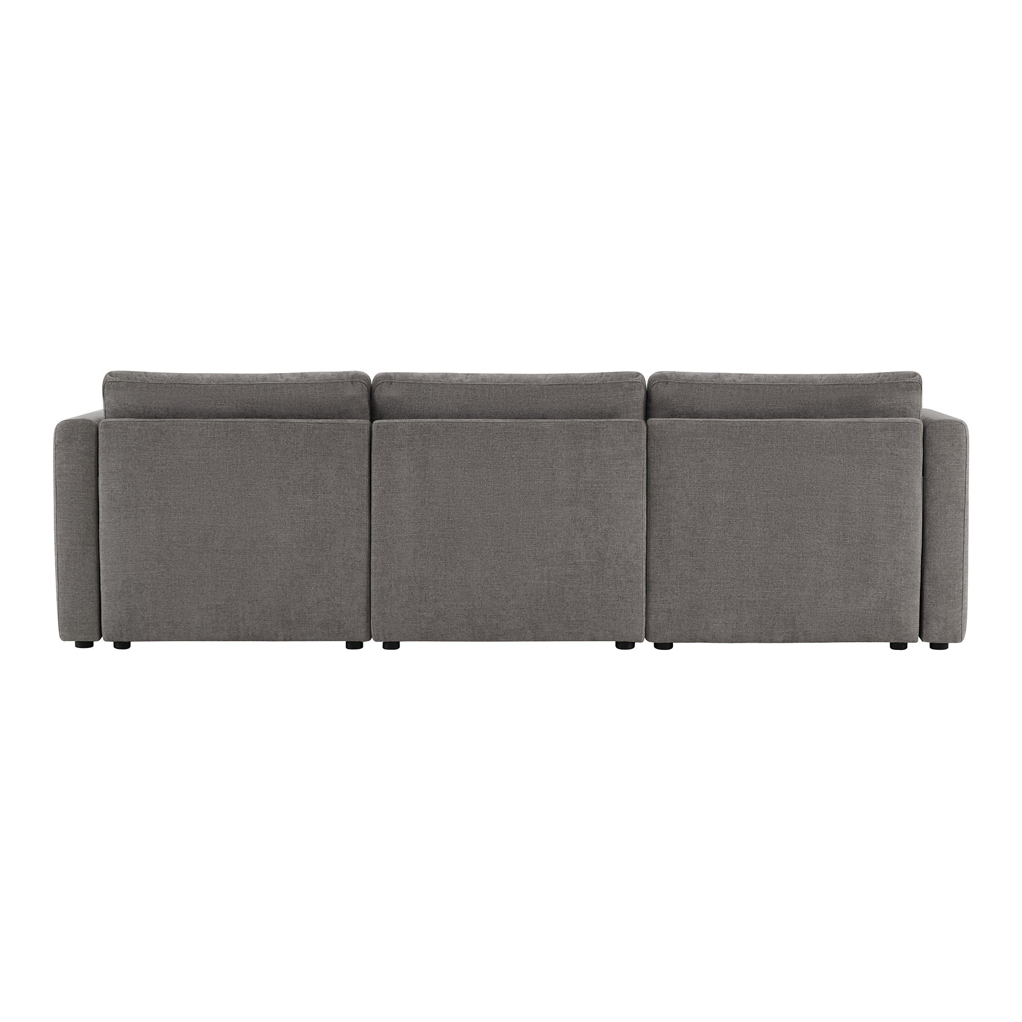 Delaney 3-Seat Modular Sofa