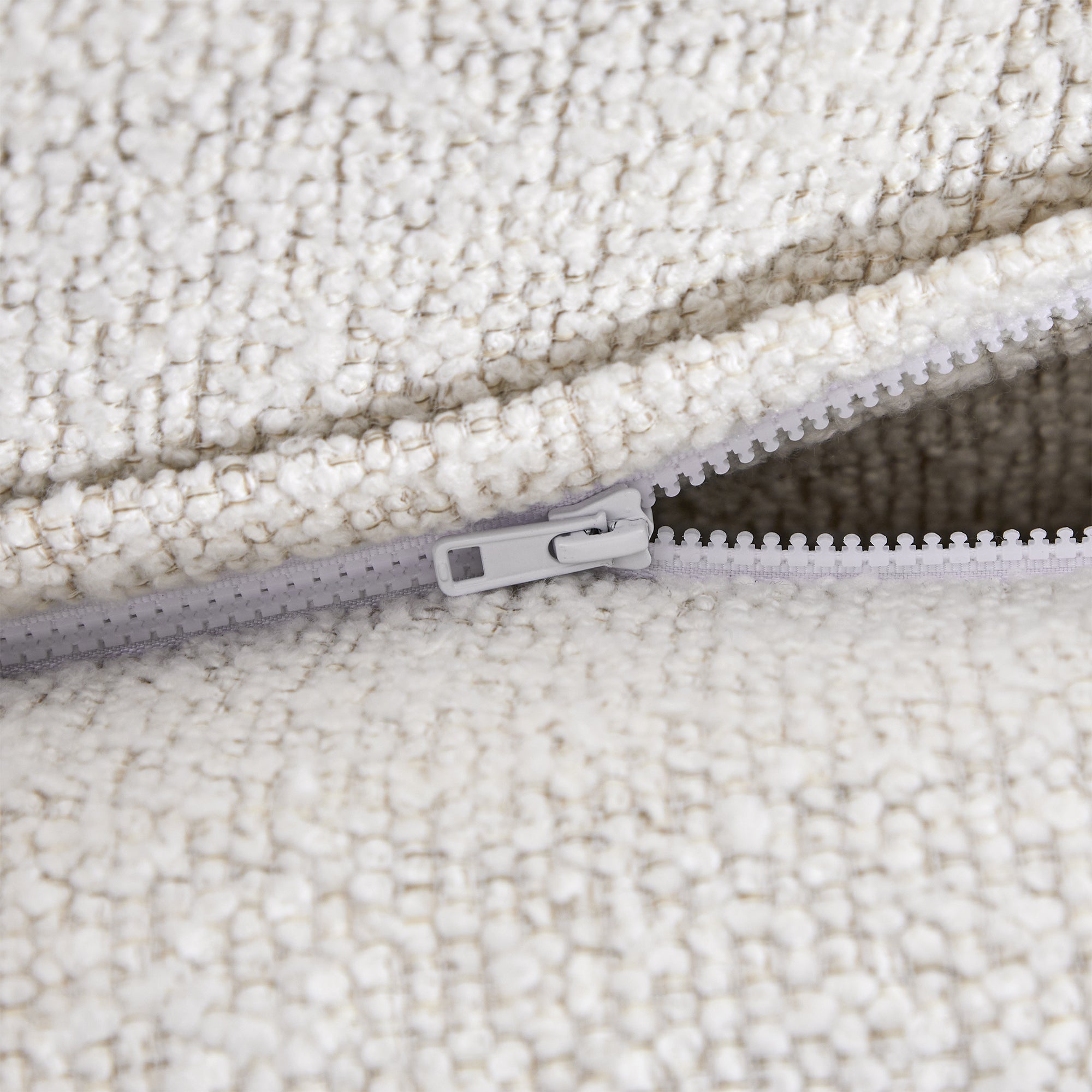 Josie Performance Boucle 2-Piece Modular Sofa  (80.3'')