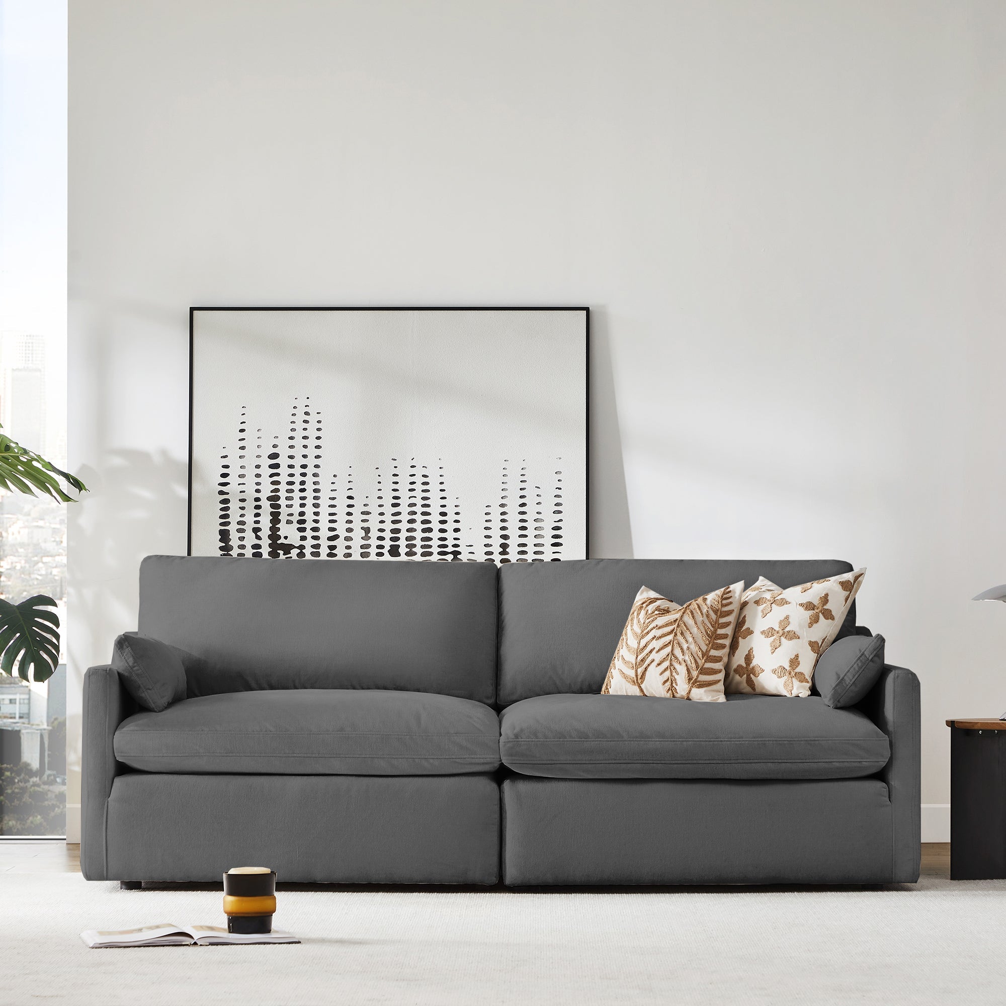 Kenna 2 Seat Modular Sofa