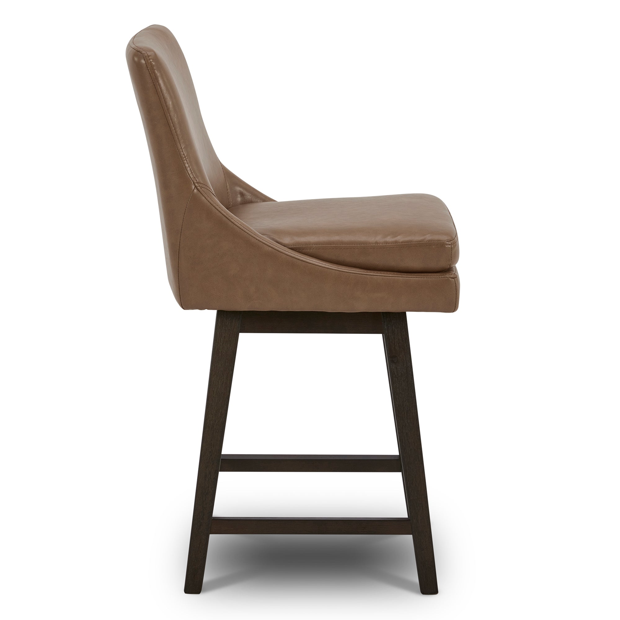 Lissa Swivel Bar & Counter Stool