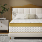 10-inch Memory Foam and Innerspring Hybrid Mattress