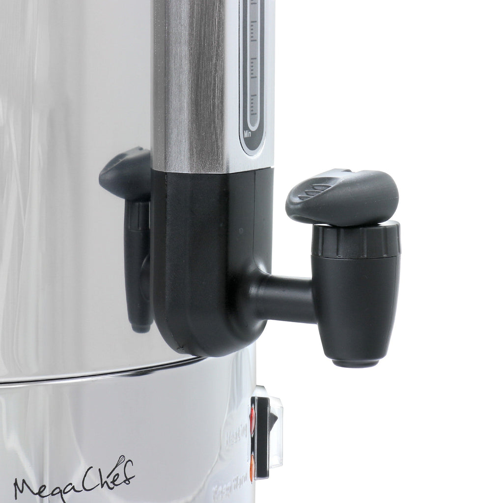 100 Cup Stainless Steel Coffee Urn - 100 Cup