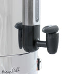 100 Cup Stainless Steel Coffee Urn - 100 Cup