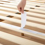 12 Classic Solid Wood Platform Bed Frame