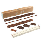 12 Classic Solid Wood Platform Bed Frame