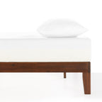 12 Classic Solid Wood Platform Bed Frame