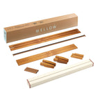 12 Classic Solid Wood Platform Bed Frame