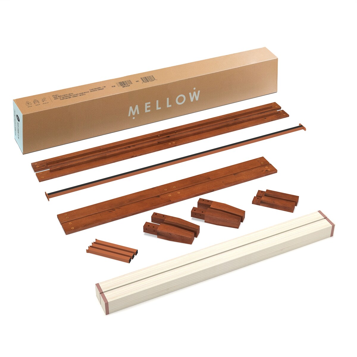 12 Classic Solid Wood Platform Bed Frame