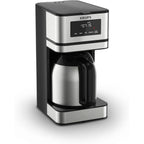 14-Cup Programmable Coffee Maker, Stainless Carafe, 3 Brew Strengths, 24H Timer, 4H Keep Warm
