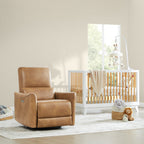 Tracee Power Swivel Nursery Glider Recliner