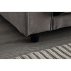 3 Fold Convertible Futon Couch Sleeper Sofa Bed