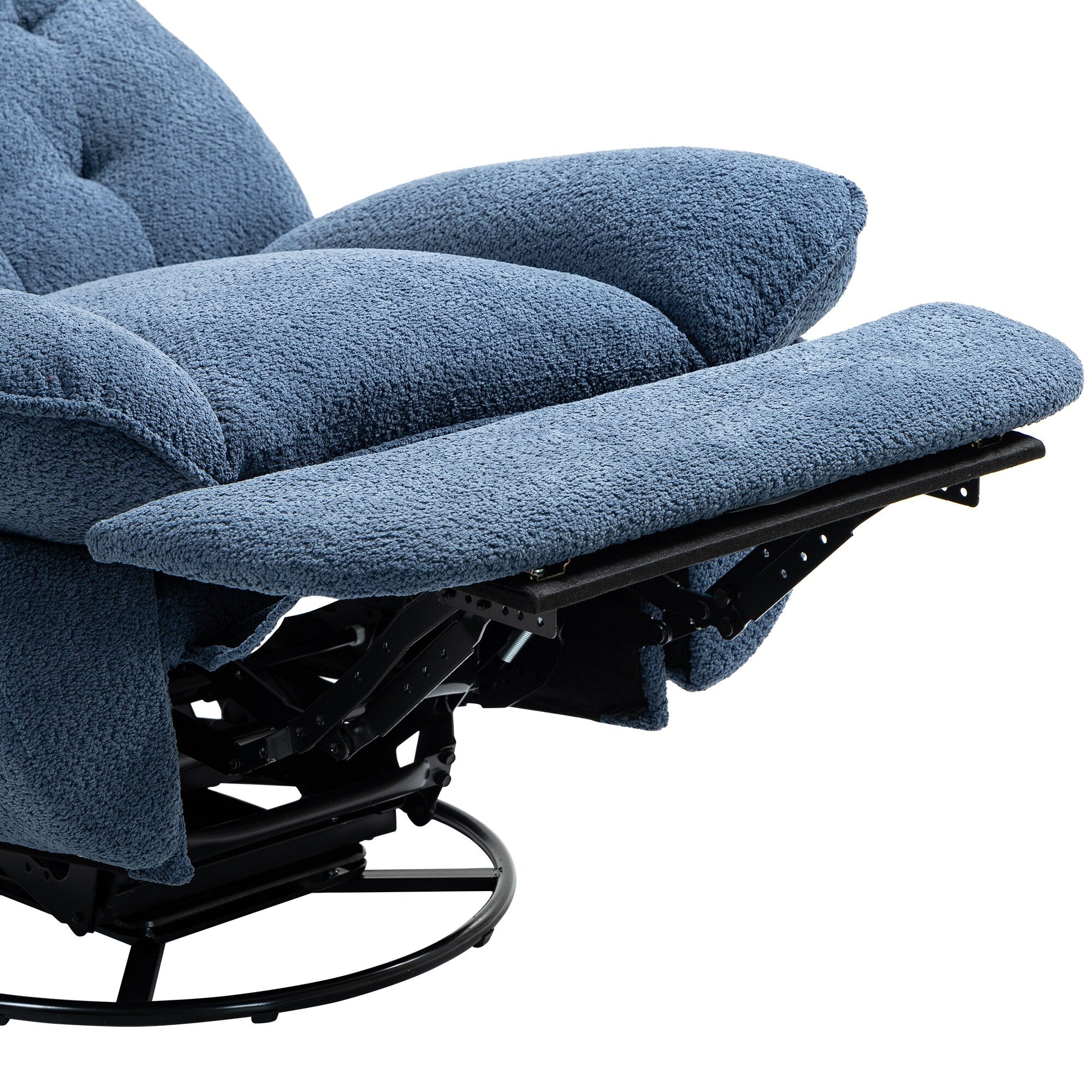 360 degrees Swivel Recliner Adjustable Sofa Chair Set of 2