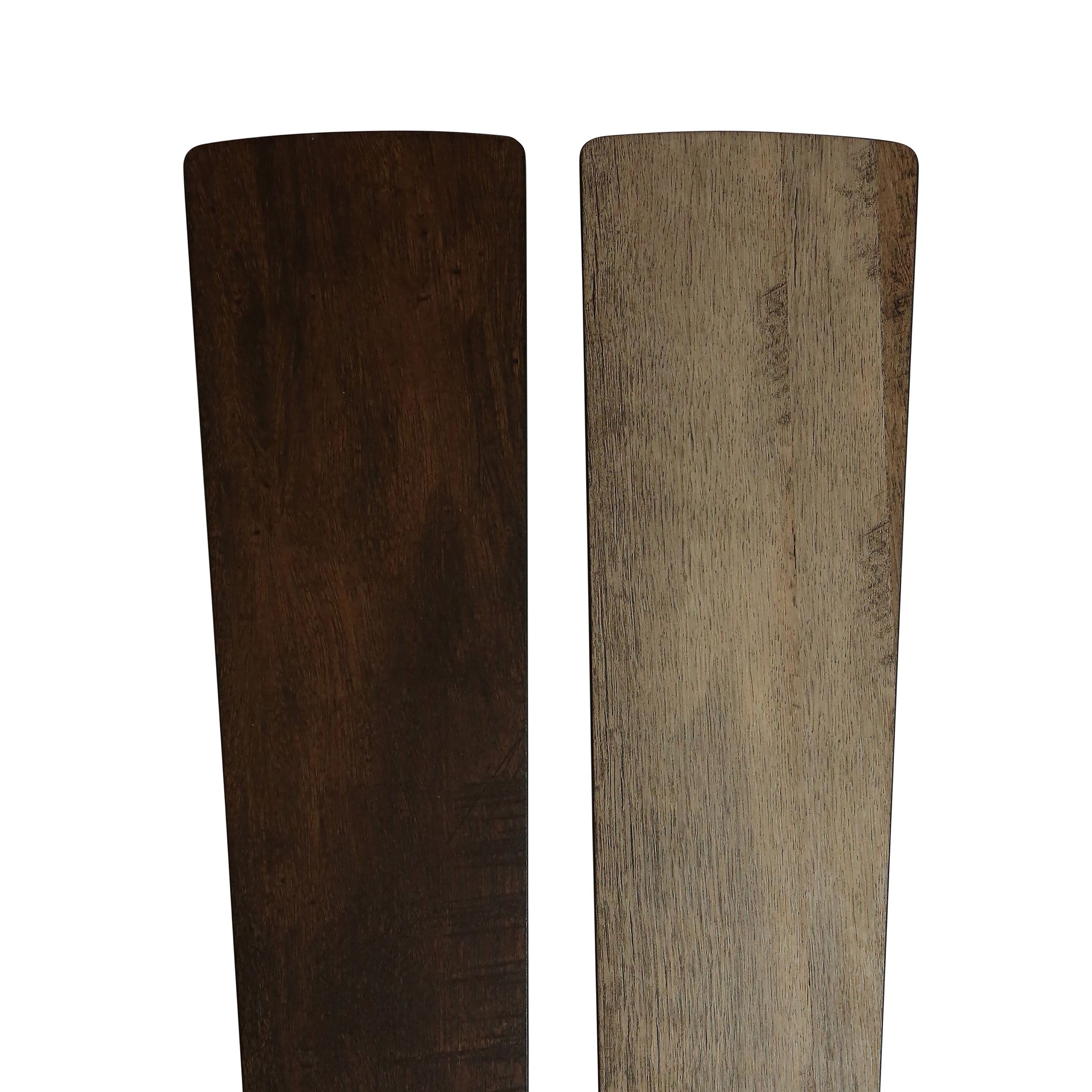 52 Carbon Loft Brushed Metal Farmhouse LED Ceiling Fan