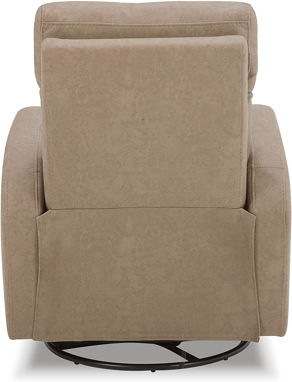 Joy Power Swivel Recliner with Manual Headrest