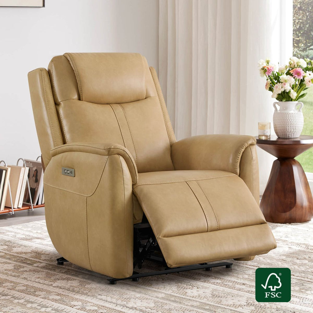 Atlas Modern Zero-Gravity Power Recliner