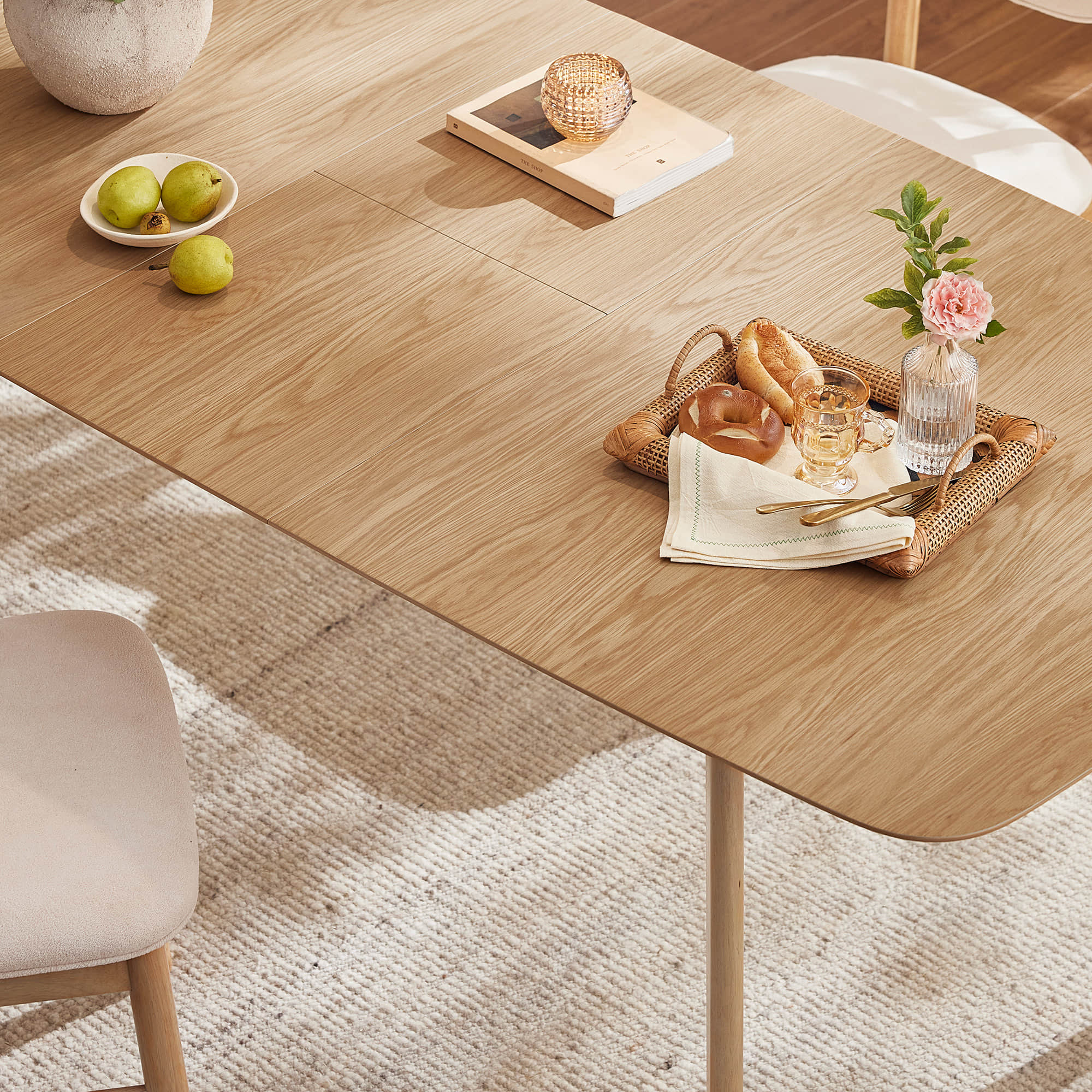 Alfred Modern Dining Chair (Set of 2)