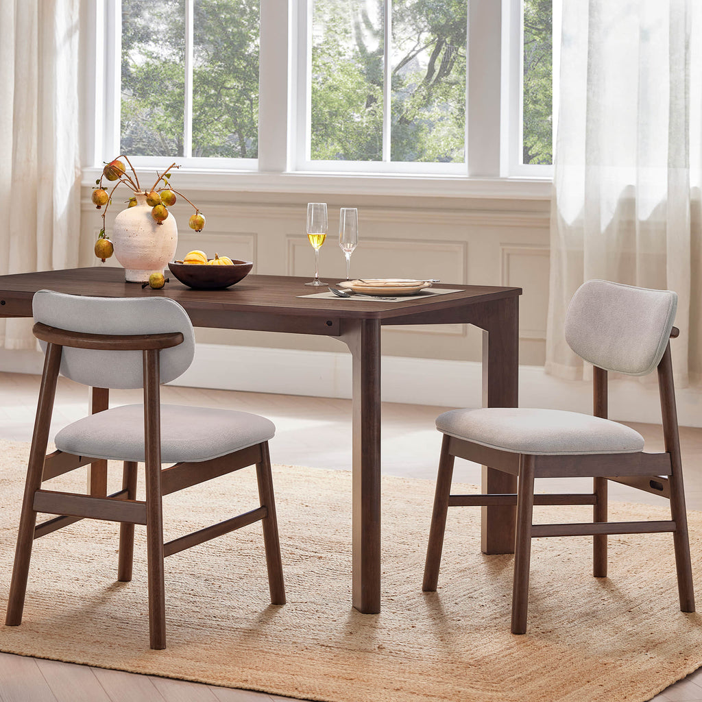 Alfred Modern Dining Chair (Set of 2)