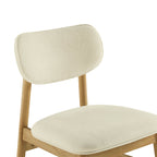 Alfred Modern Dining Chair (Set of 2)