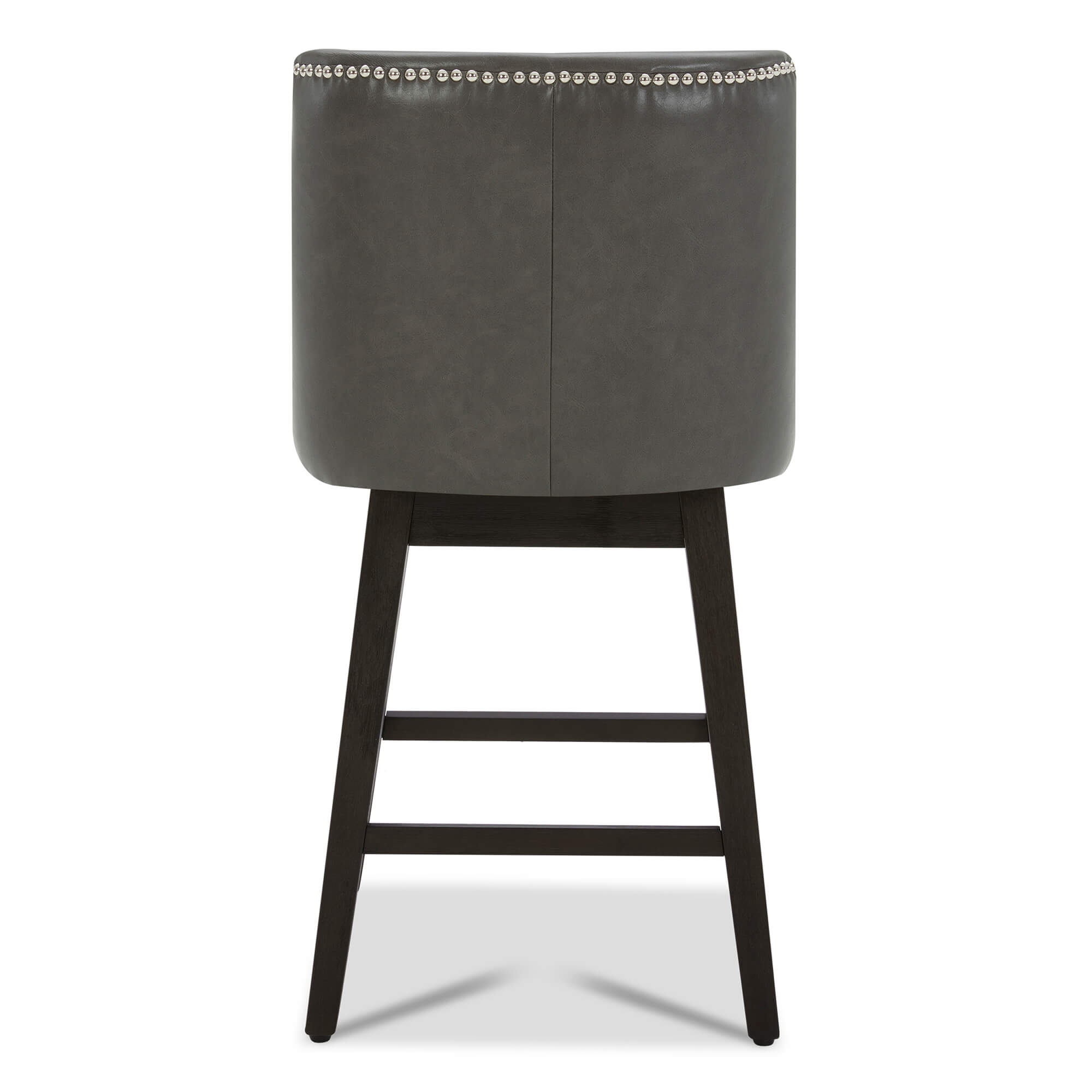 Asher Swivel Nailhead Trim Bar & Counter Stools