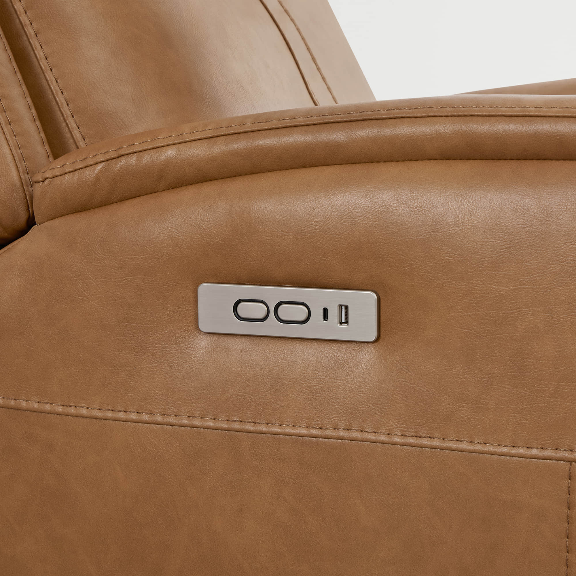 Atlas Modern Zero-Gravity Power Recliner