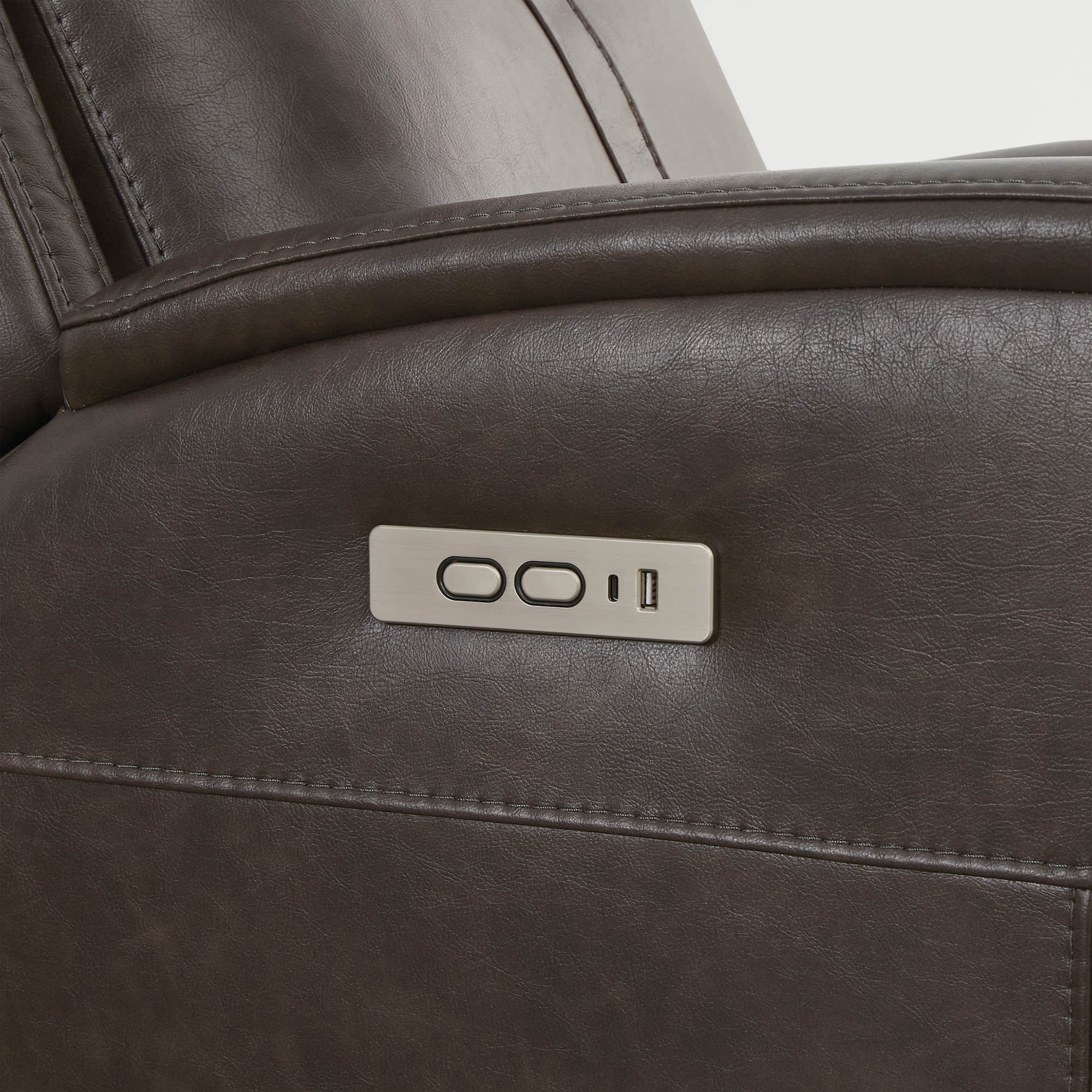 Atlas Modern Zero-Gravity Power Recliner