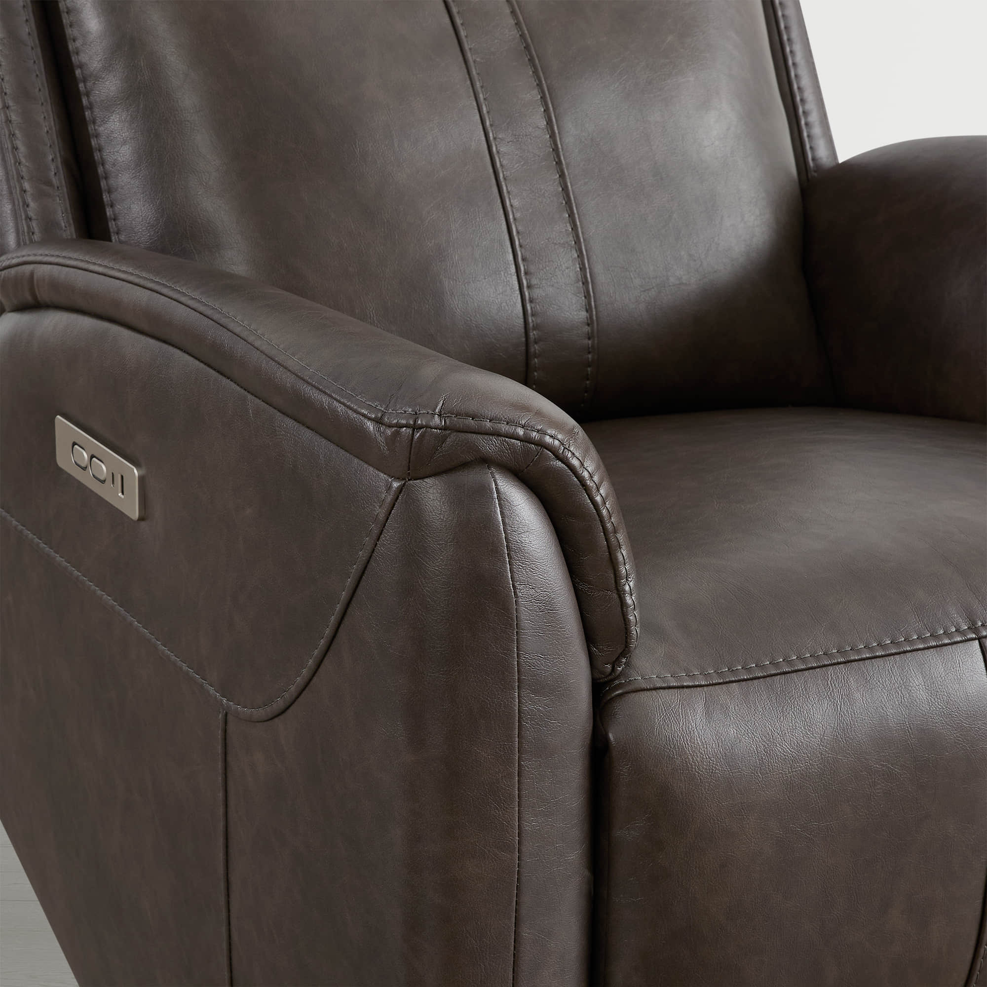 Atlas Modern Zero-Gravity Power Recliner