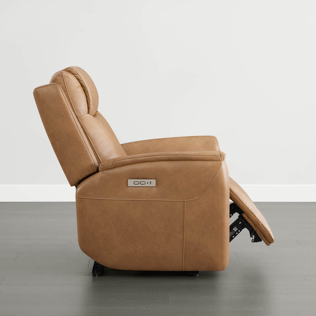Atlas Modern Zero-Gravity Power Recliner