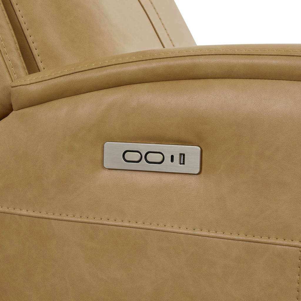 Atlas Modern Zero-Gravity Power Recliner