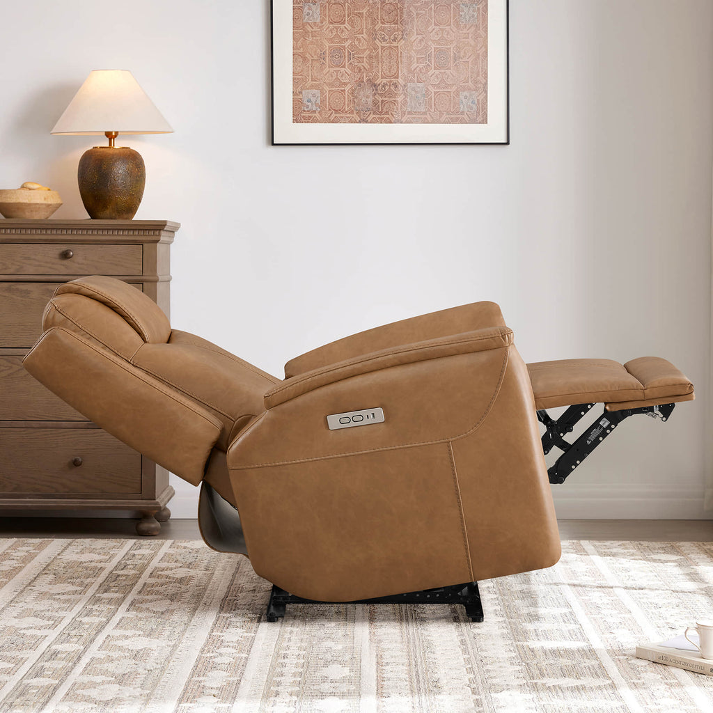 Atlas Modern Zero-Gravity Power Recliner