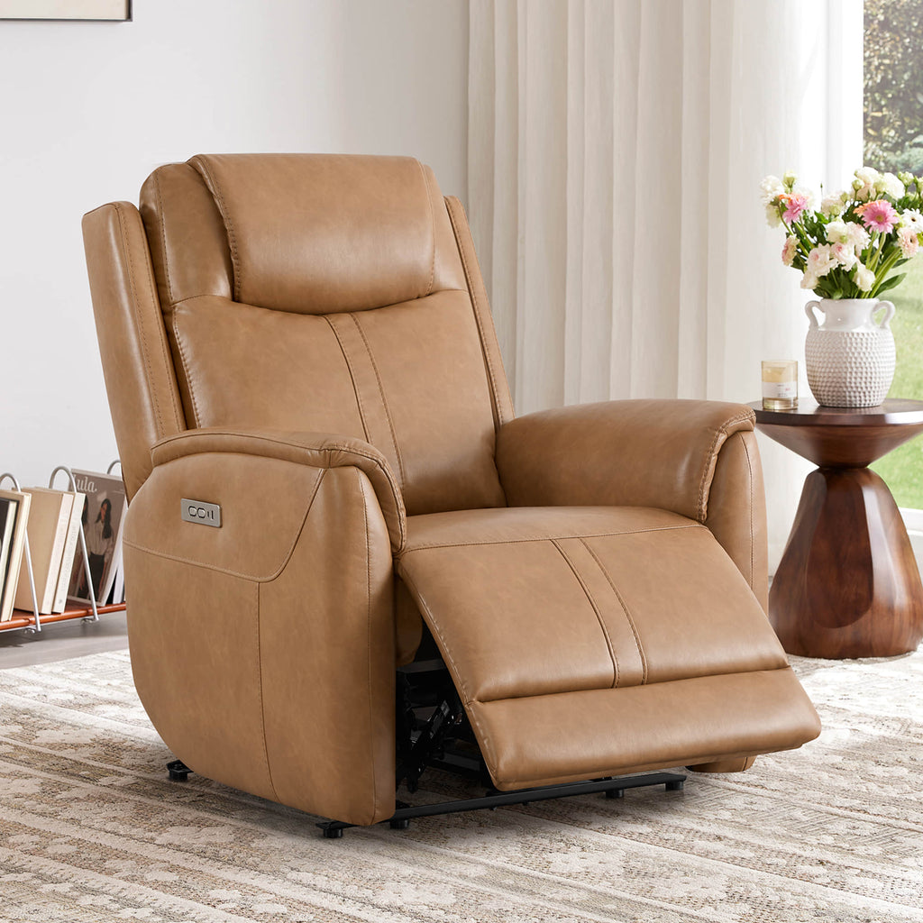 Atlas Modern Zero-Gravity Power Recliner