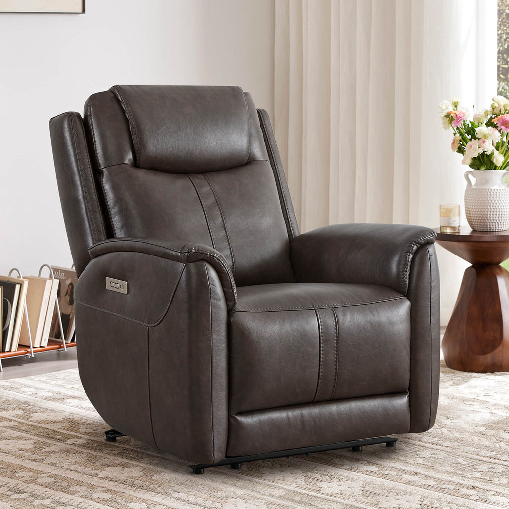 Atlas Modern Zero-Gravity Power Recliner