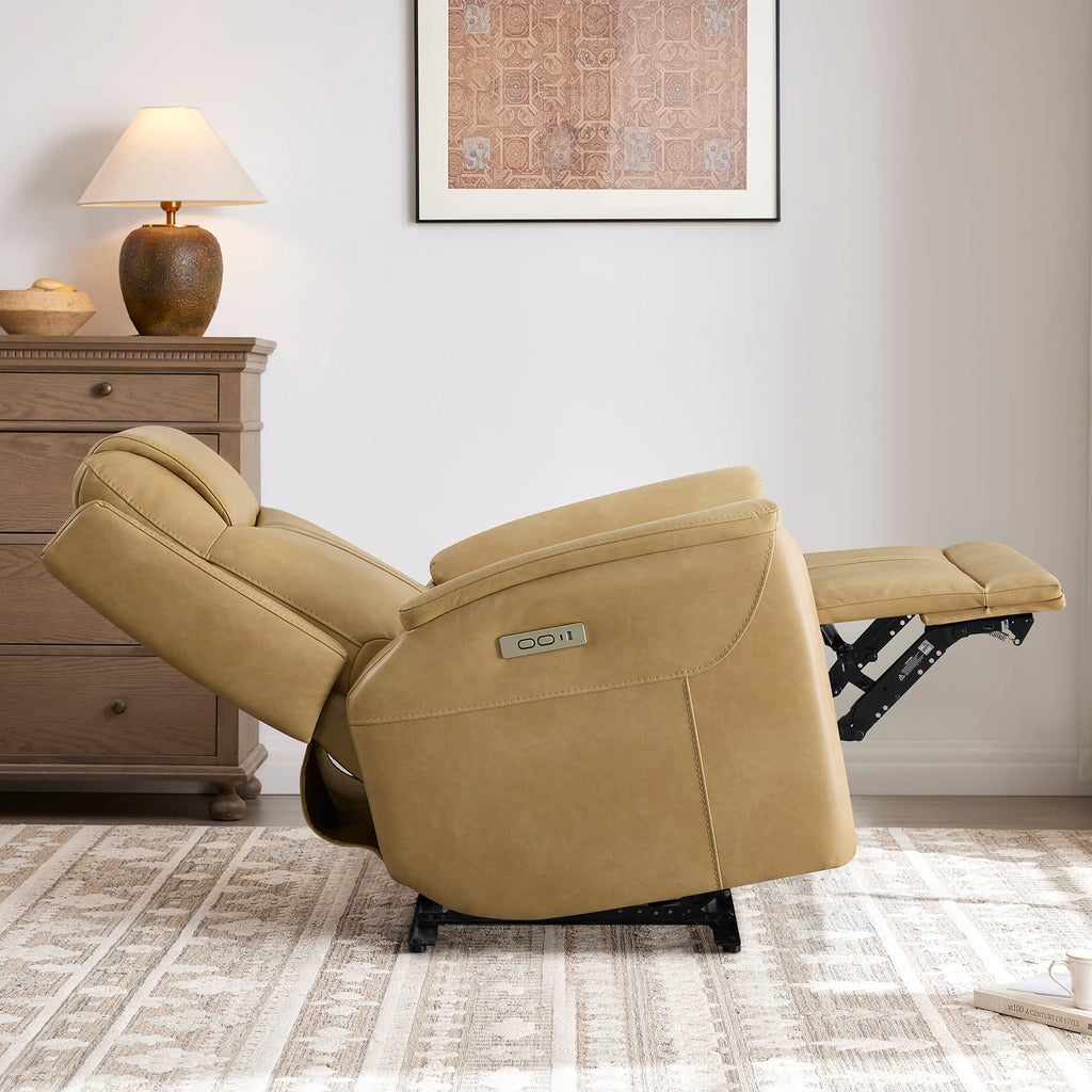 Atlas Modern Zero-Gravity Power Recliner