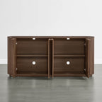 Bowen – 70 Fluted Wood Sideboard