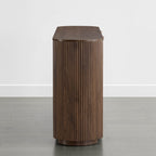 Bowen – 70 Fluted Wood Sideboard