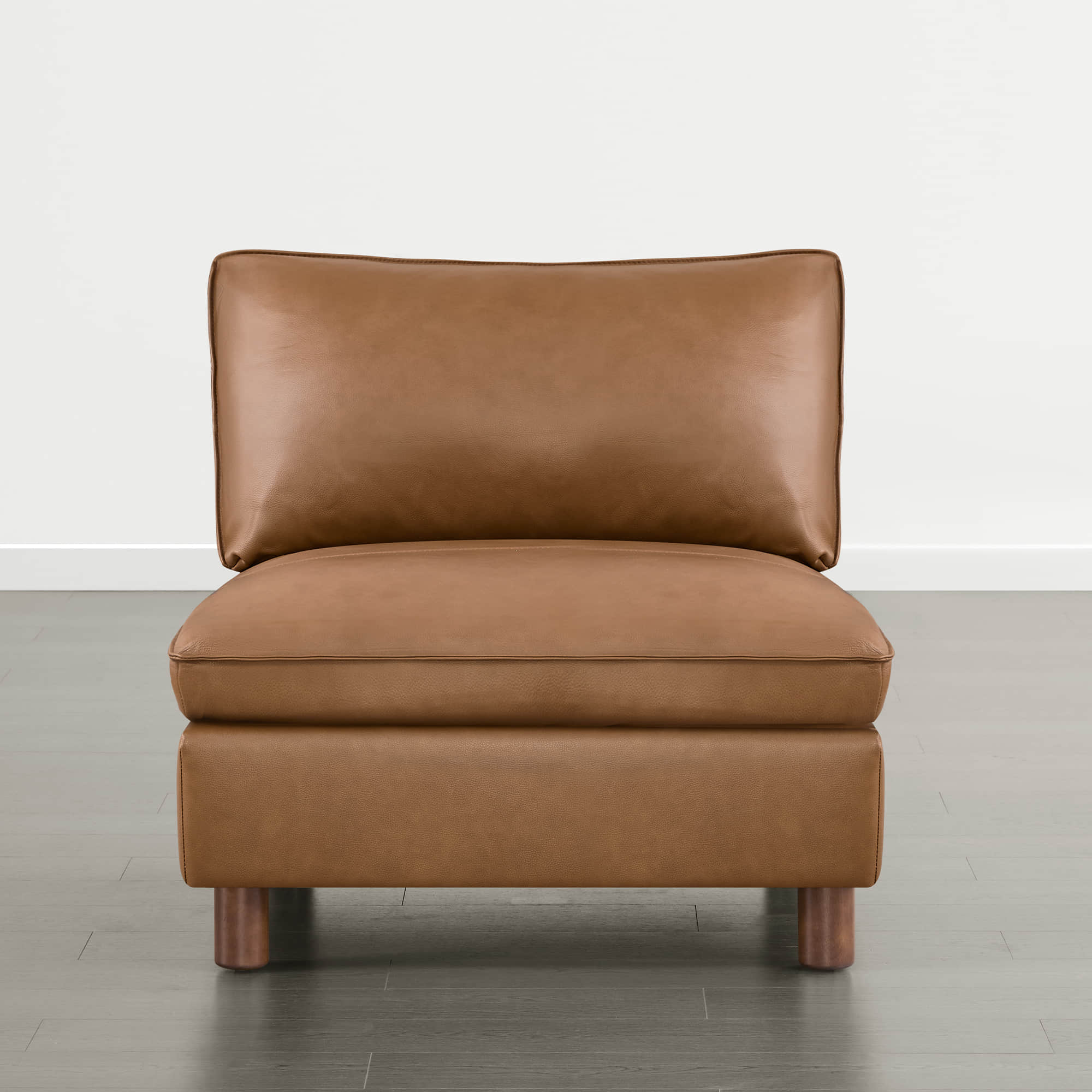 Brendon Armless Chair